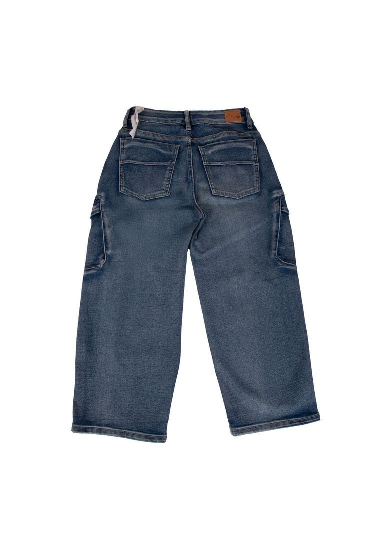 Jeans  Azul Pillin ( PVB716-25DEN )-2