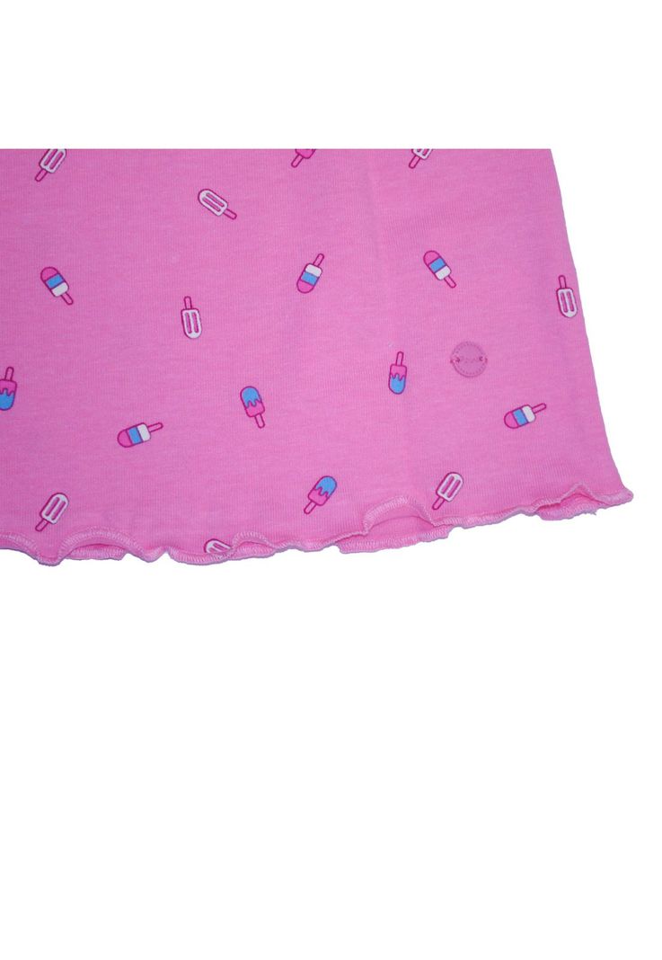 Polera Niña Rosado Pillin (PVW615ROS)-3