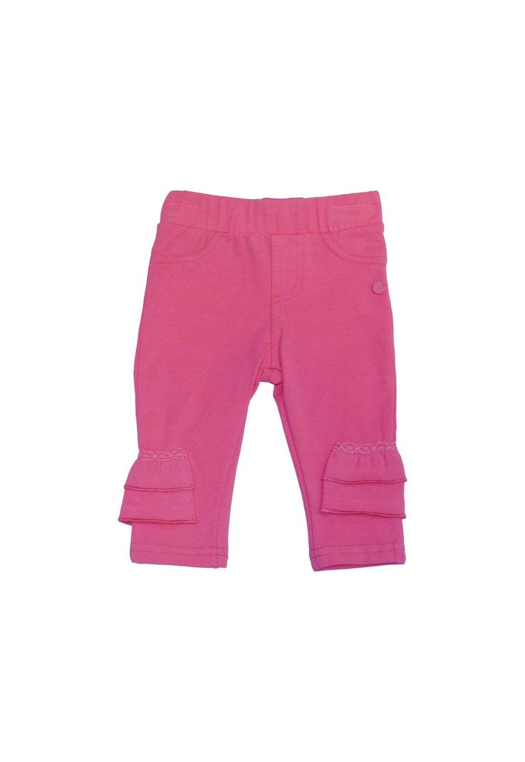 Calza Bebe Niña Sandía Pillin-0