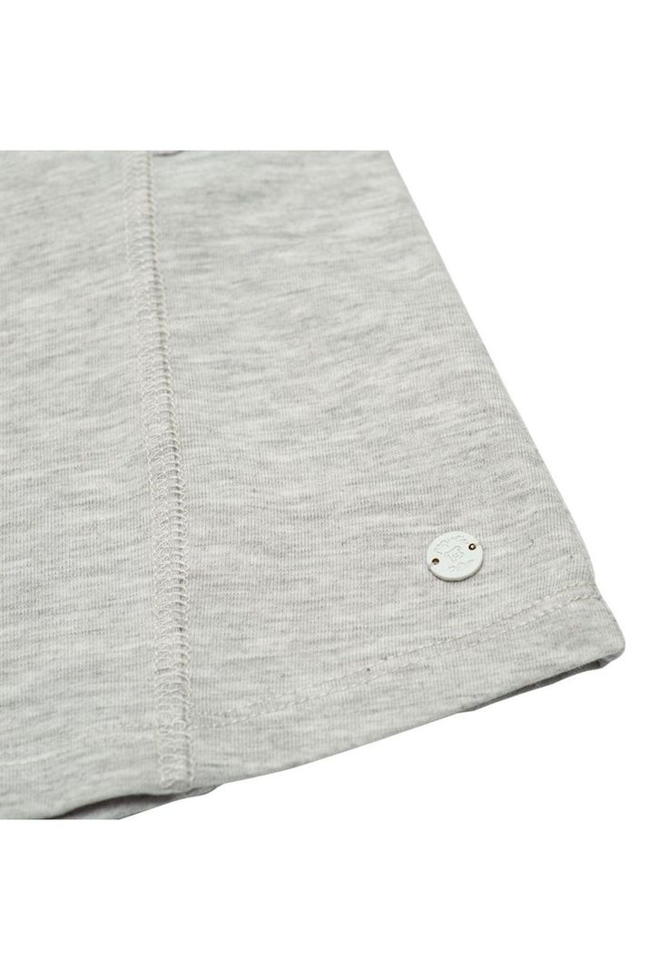 Polera Bebé Niña Gris Claro Pillin-2
