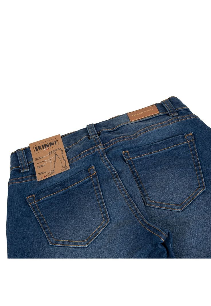 Jeans  Azul Pillin ( TVB702-25AZU )-3