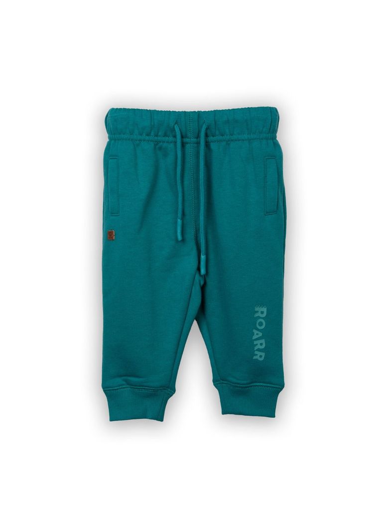 Pantalon Buzo Verde Pillin (PVC503-25VER3M)