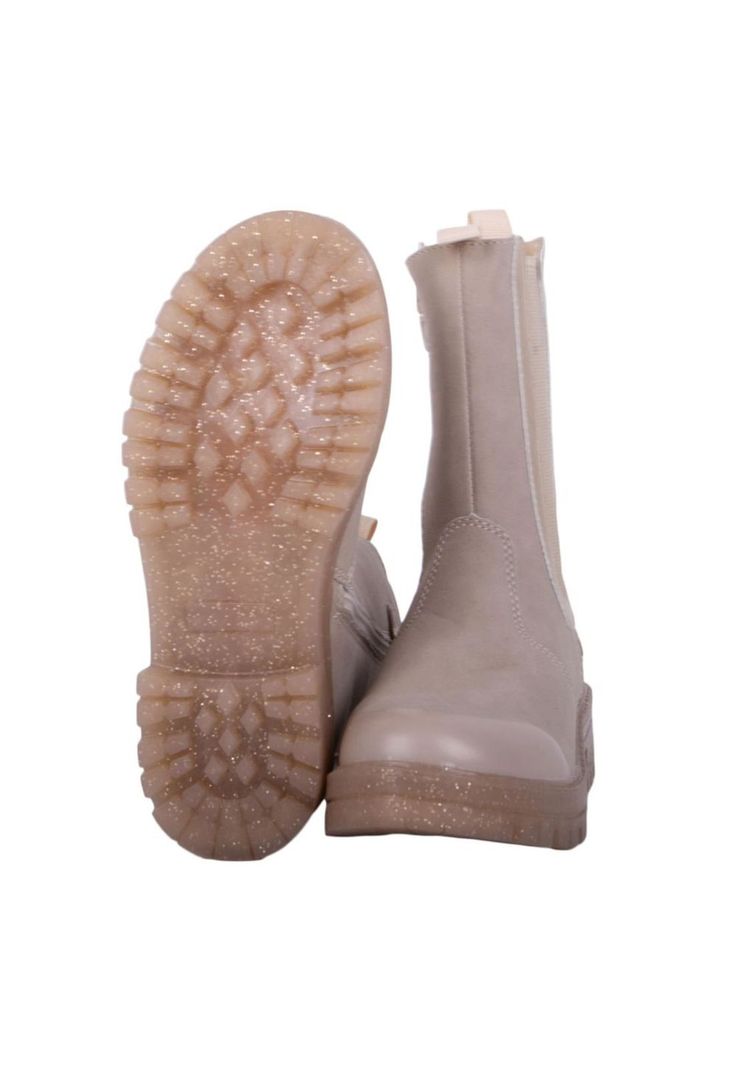 Botin Niña Beige Pillin-1