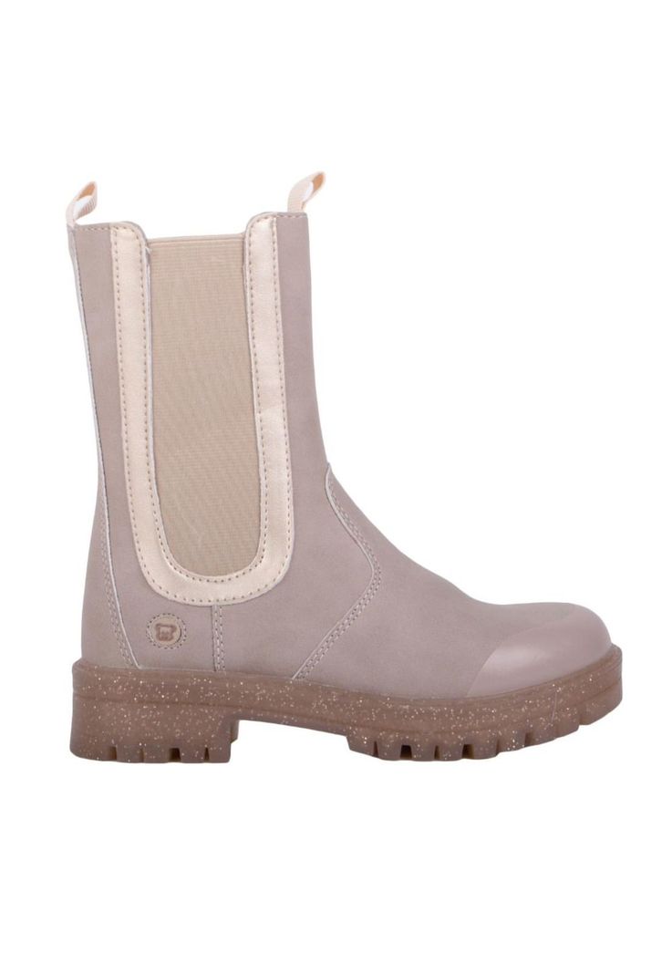 Botin Niña Beige Pillin-2