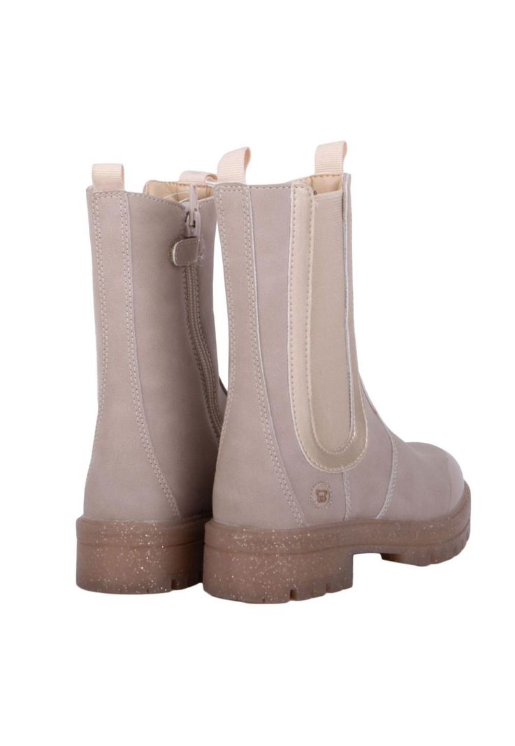 Botin Niña Beige Pillin-3