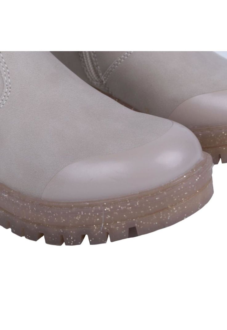 Botin Niña Beige Pillin-4