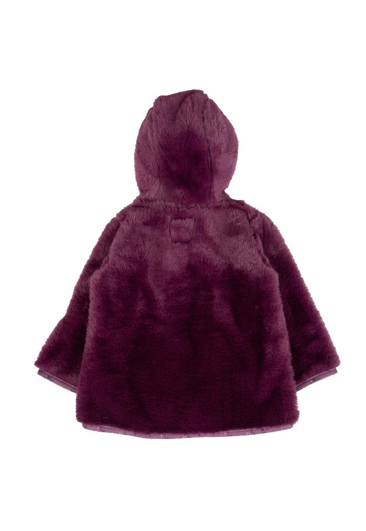 Polerón Bebe  Rojo Pillin ( PVB559-25BUR )-2