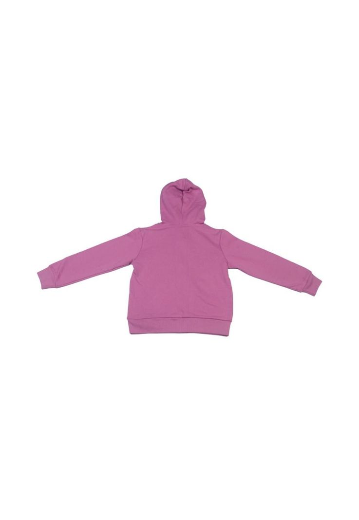 Polerón Niña Fucsia oscuro Pillin-1