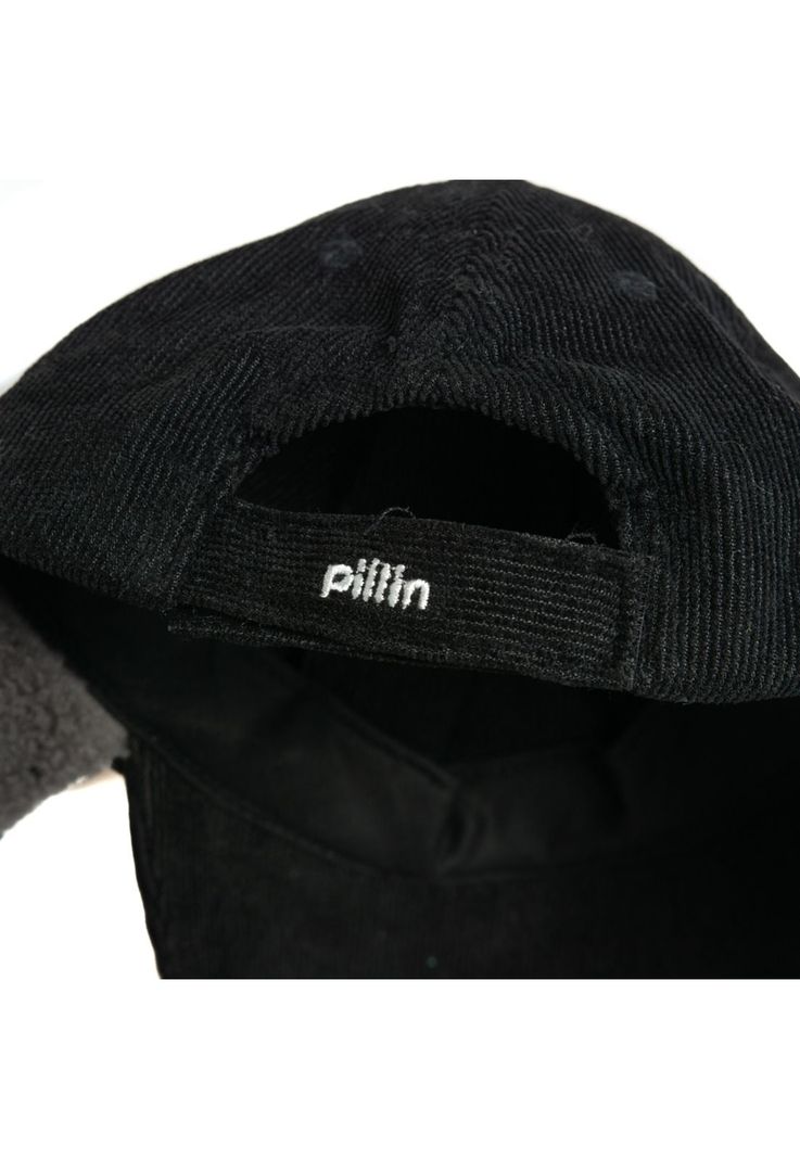 Gorro Bebé Niño Gris Oscuro Pillín (PAV925MAR)-1