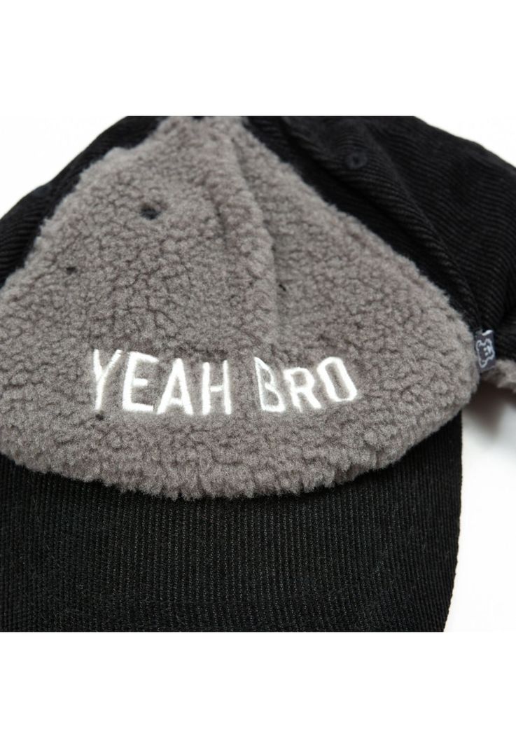 Gorro Bebé Niño Gris Oscuro Pillín (PAV925MAR)-3