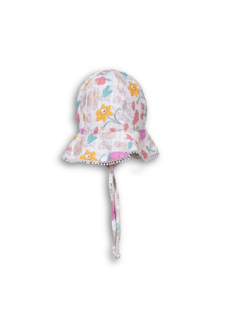Gorro Nina Blanco Pillin (PAC903-25BCO) 42