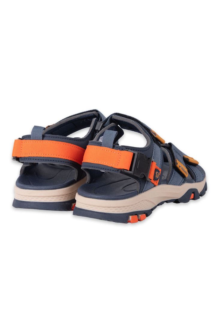 Sandalias Outdoor Niño Azul Pillin (PZA436-24AZU)-3