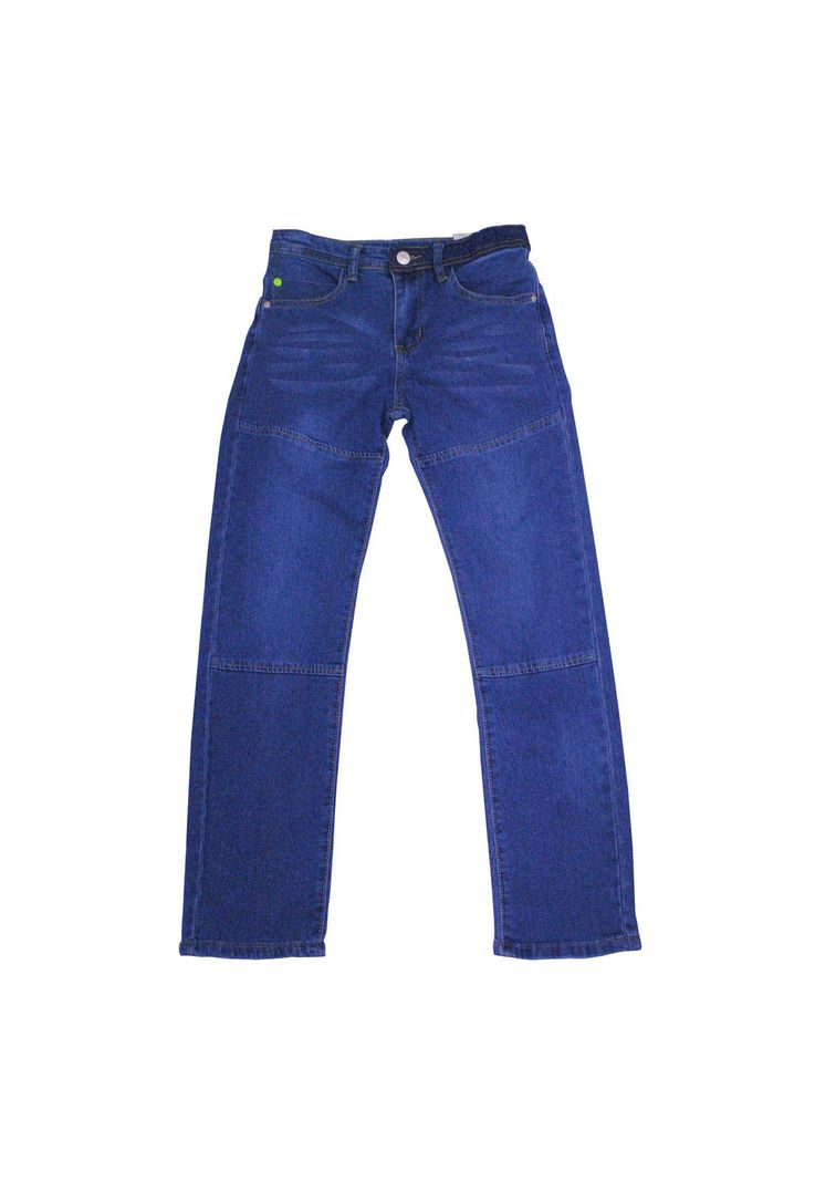 Jeans Niño Denim Pillin-0