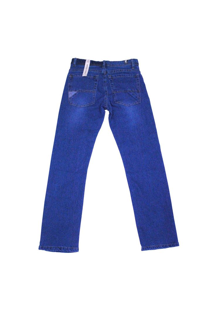 Jeans Niño Denim Pillin-3