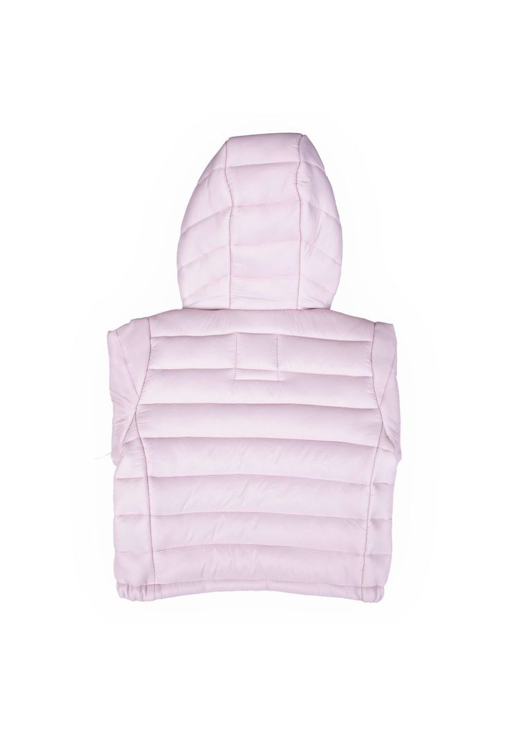 Parka Bebe Niña Pillin-2
