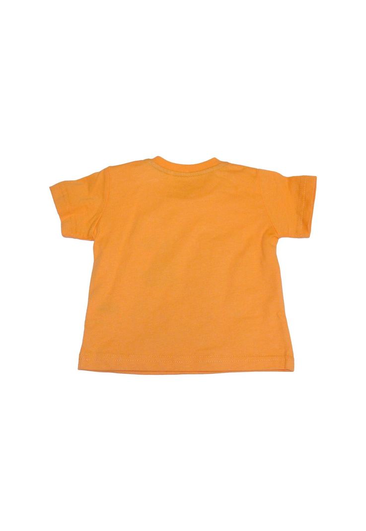 Polera Bebe Niño Naranja Pillin (PVW614NAR)-1