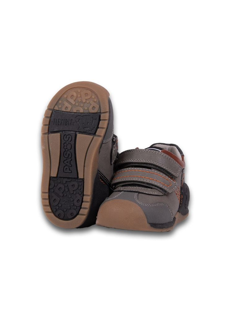 Zapato Clásico Bebe Pillin (PZB206-25MAR)-1