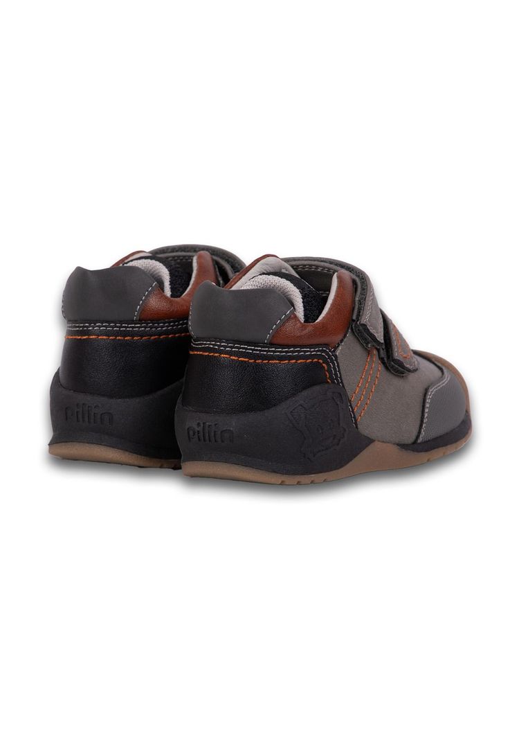 Zapato Clásico Bebe Pillin (PZB206-25MAR)-3