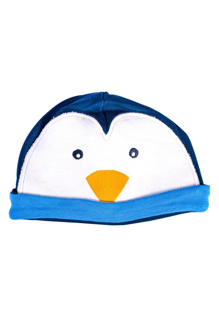 Set 2 Pzas Gorro Bebé Niño Multicolor Pillin-1