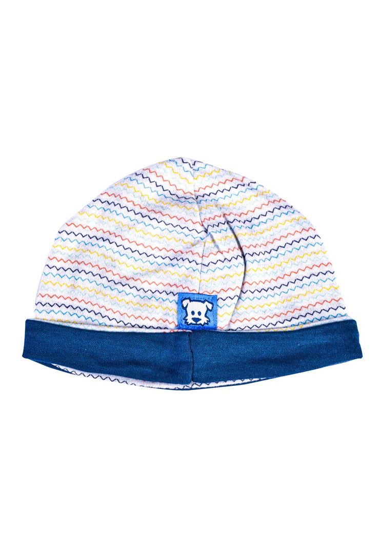 Set 2 Pzas Gorro Bebé Niño Multicolor Pillin-2