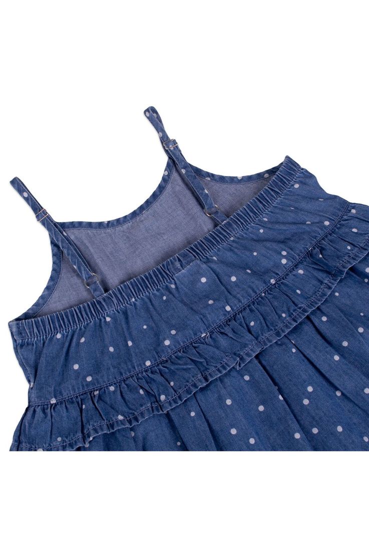 Vestido Niña Denim Pillin-2