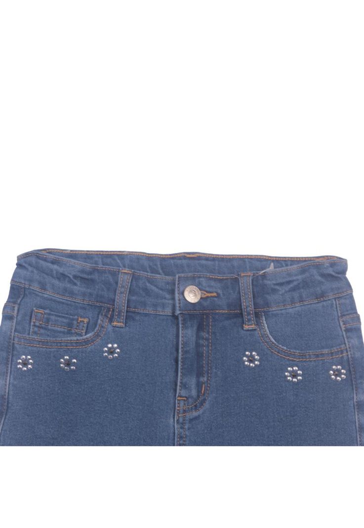 Short Niña Azul Pillin-1