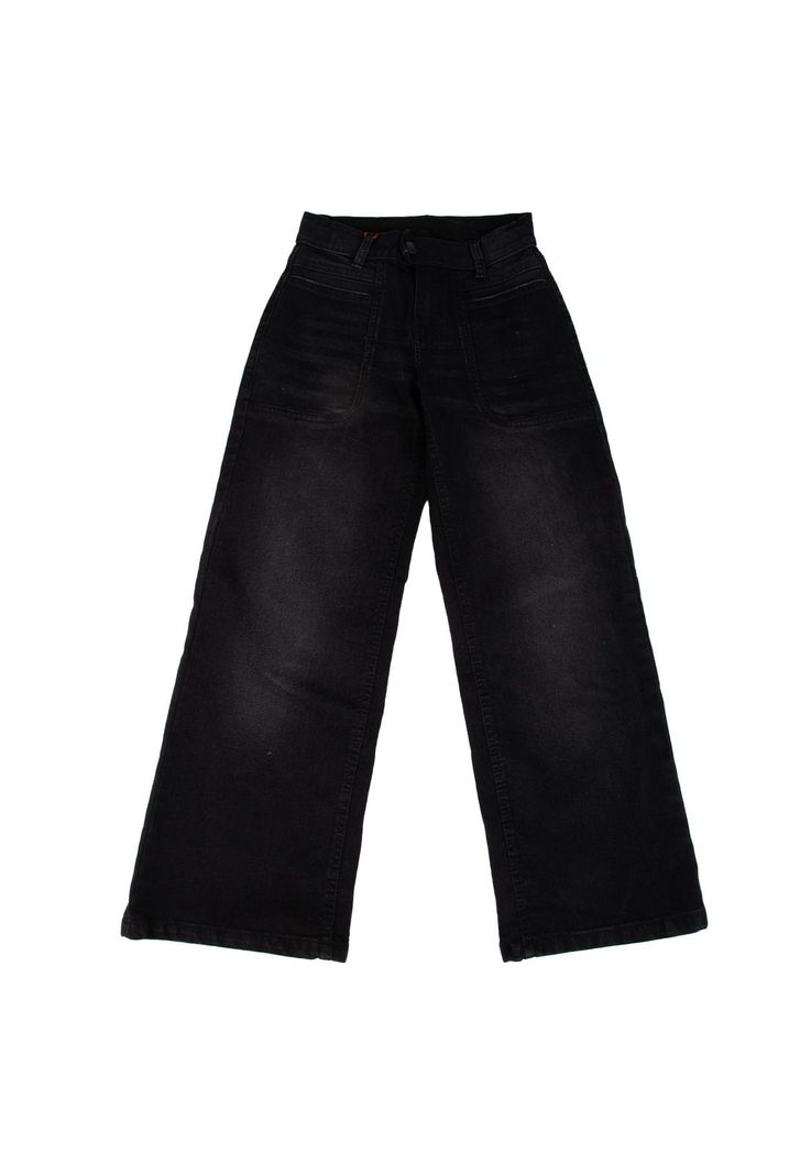 Jeans  Negro Pillin ( TVB703-25NEG )-0