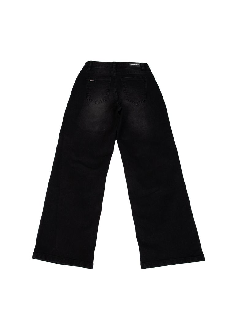 Jeans  Negro Pillin ( TVB703-25NEG )-2