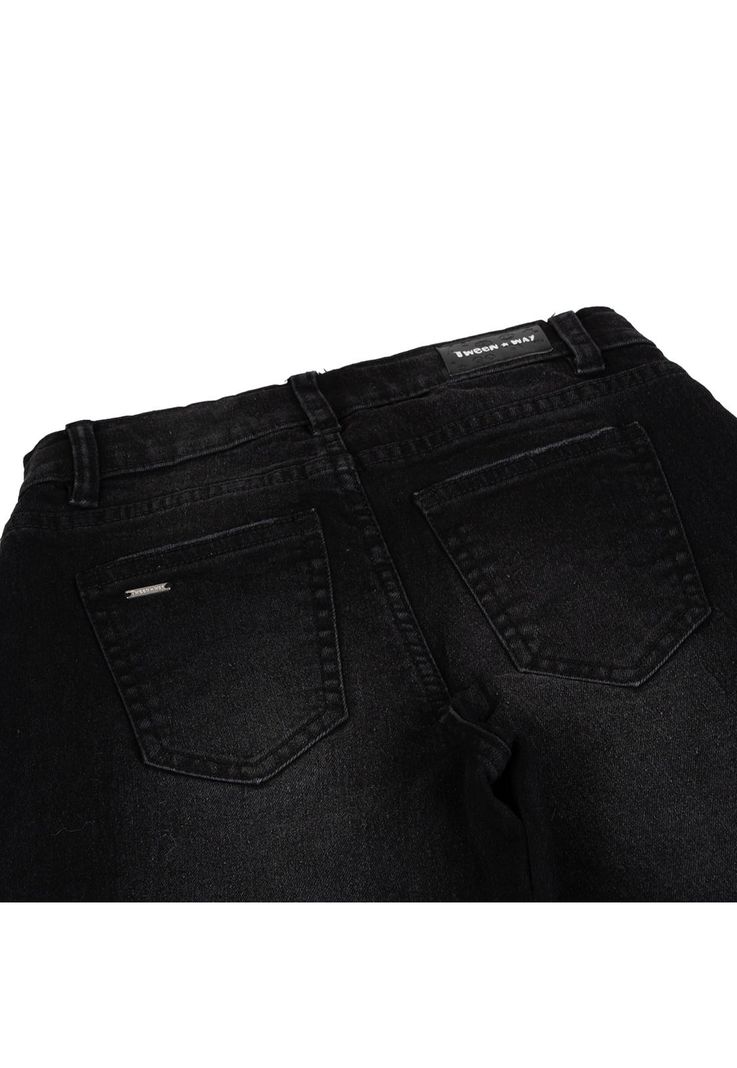 Jeans  Negro Pillin ( TVB703-25NEG )-3