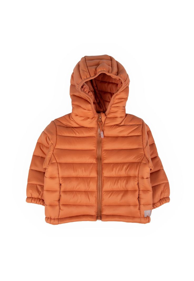 Parka Bebe Niño Pillin-0