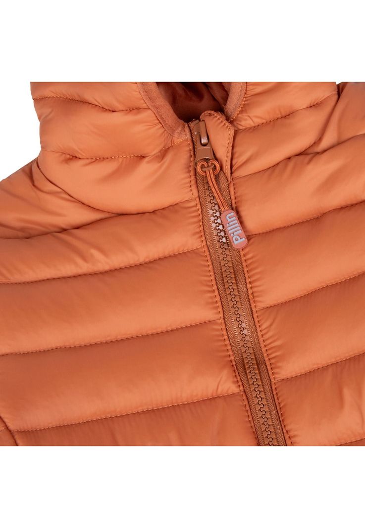 Parka Bebe Niño Pillin-1