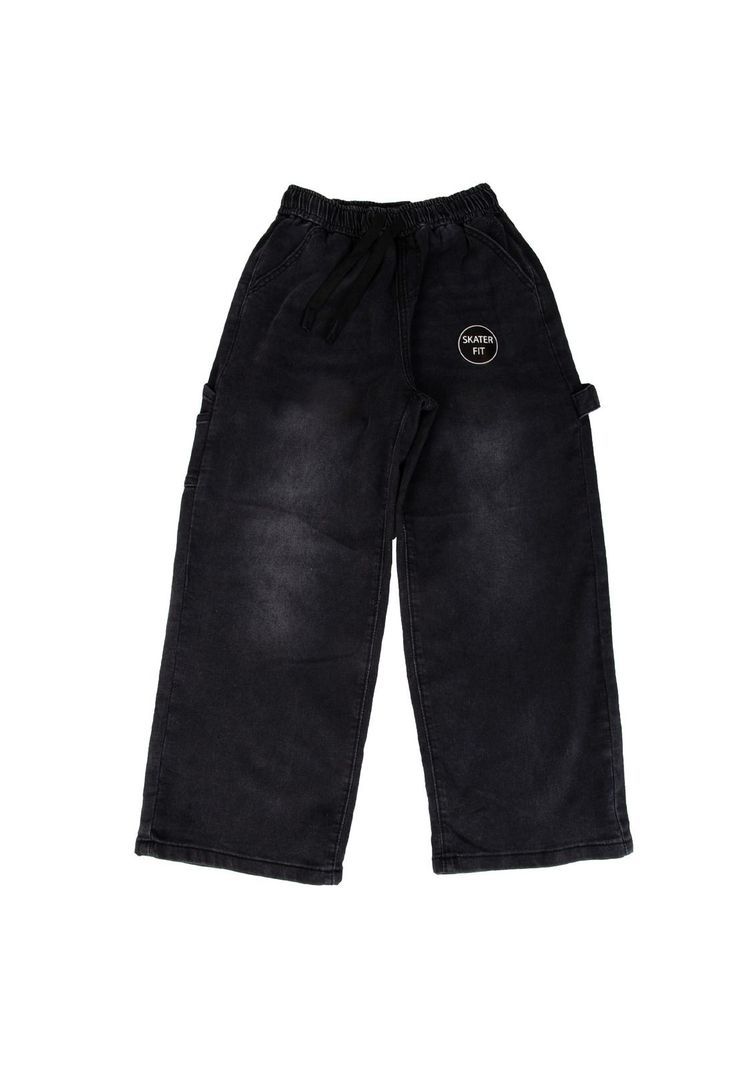 Jeans  Negro Pillin ( PVB715-25NEG )-0