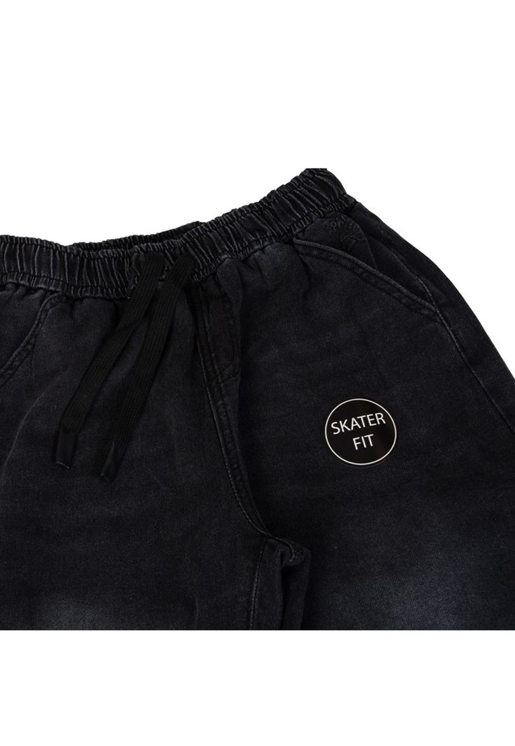 Jeans  Negro Pillin ( PVB715-25NEG )-1