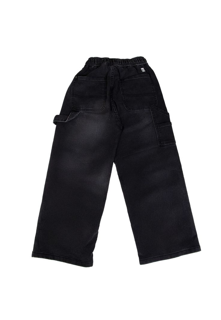 Jeans  Negro Pillin ( PVB715-25NEG )-2