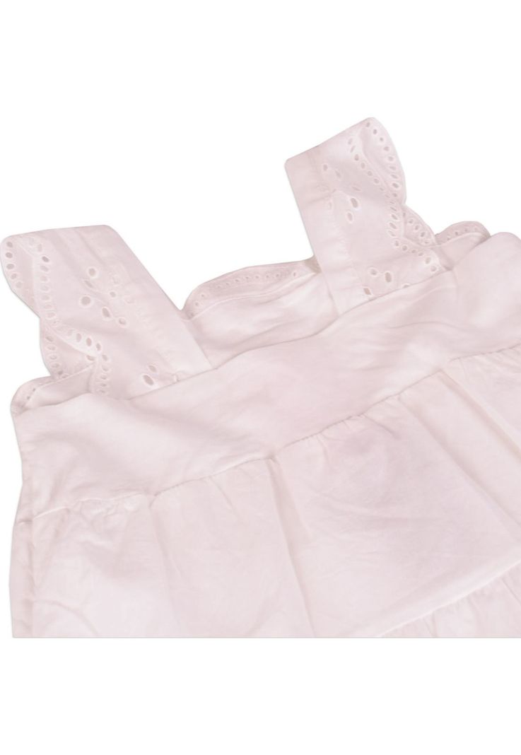 Vestido Niña Crudo Pillin  -2
