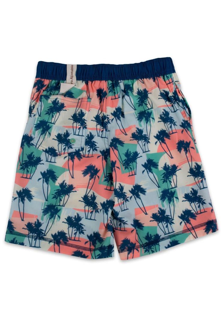 Traje de baño Niño Coral Pillin-1