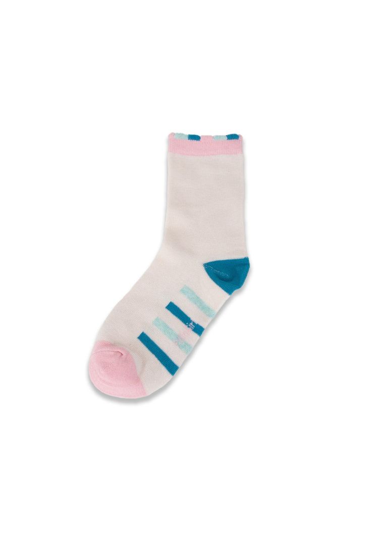 Pack 3 Pzas Calcetines Bebé Multicolor Pillin-1