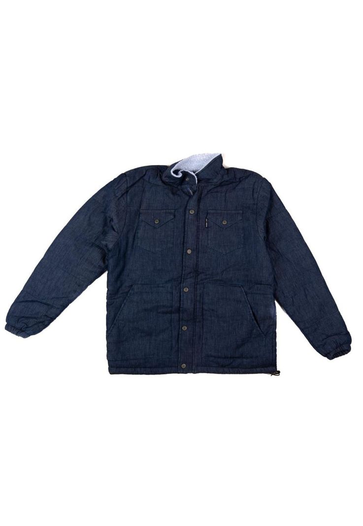 Chaqueta Niño Jeans Pillin-0