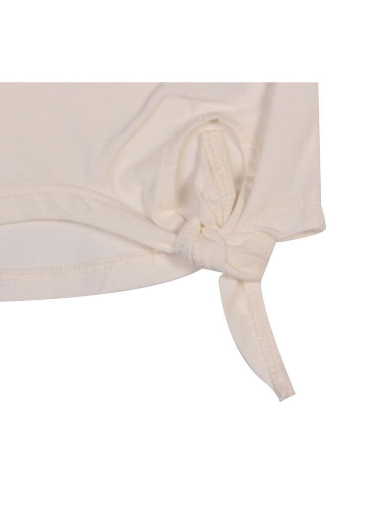 Polera Bebe Niña Blanco Pillin-2