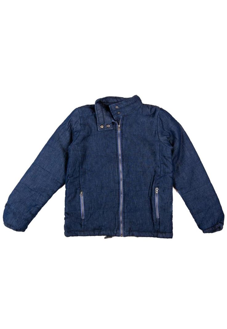 Chaqueta Niña Jeans Pillin-0