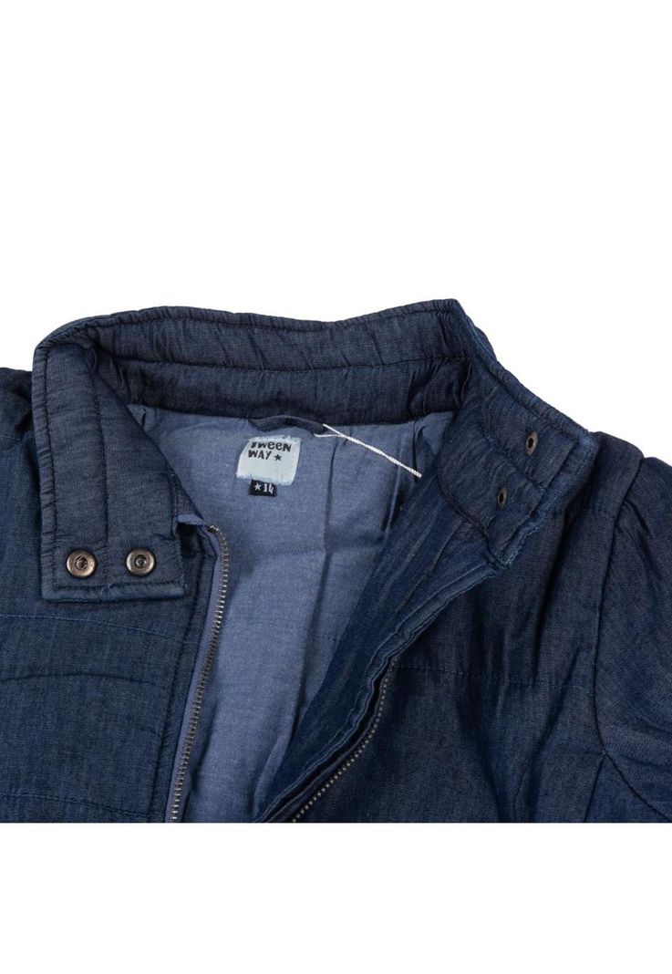 Chaqueta Niña Jeans Pillin-2