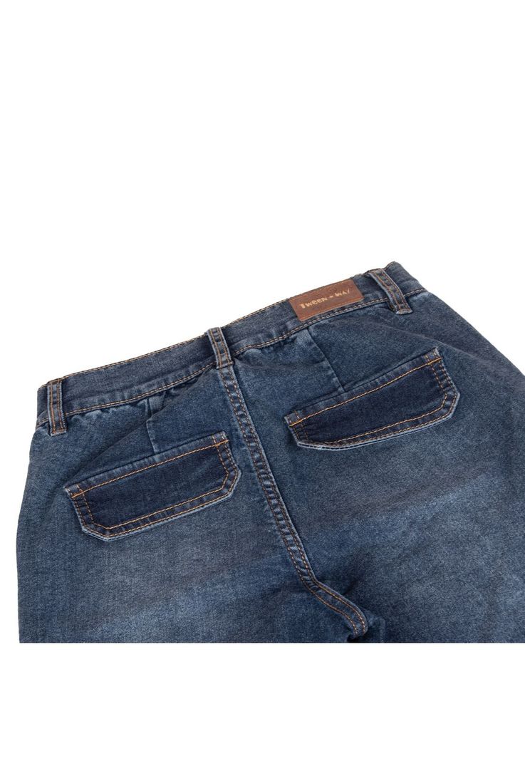 Jeans Niña Azul Pillin (TVB701-25AZU )-3