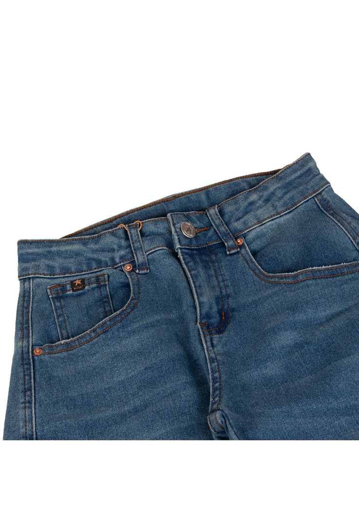 Jeans  Azul Pillin ( TVB708-25DEN )-1