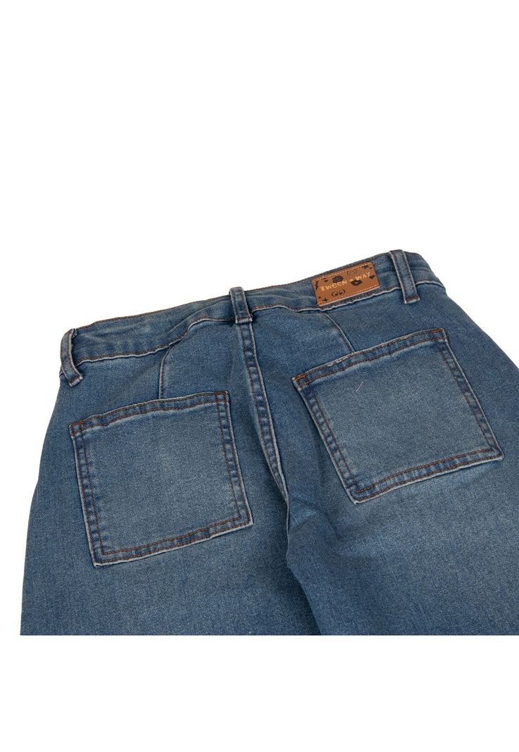 Jeans  Azul Pillin ( TVB708-25DEN )-3