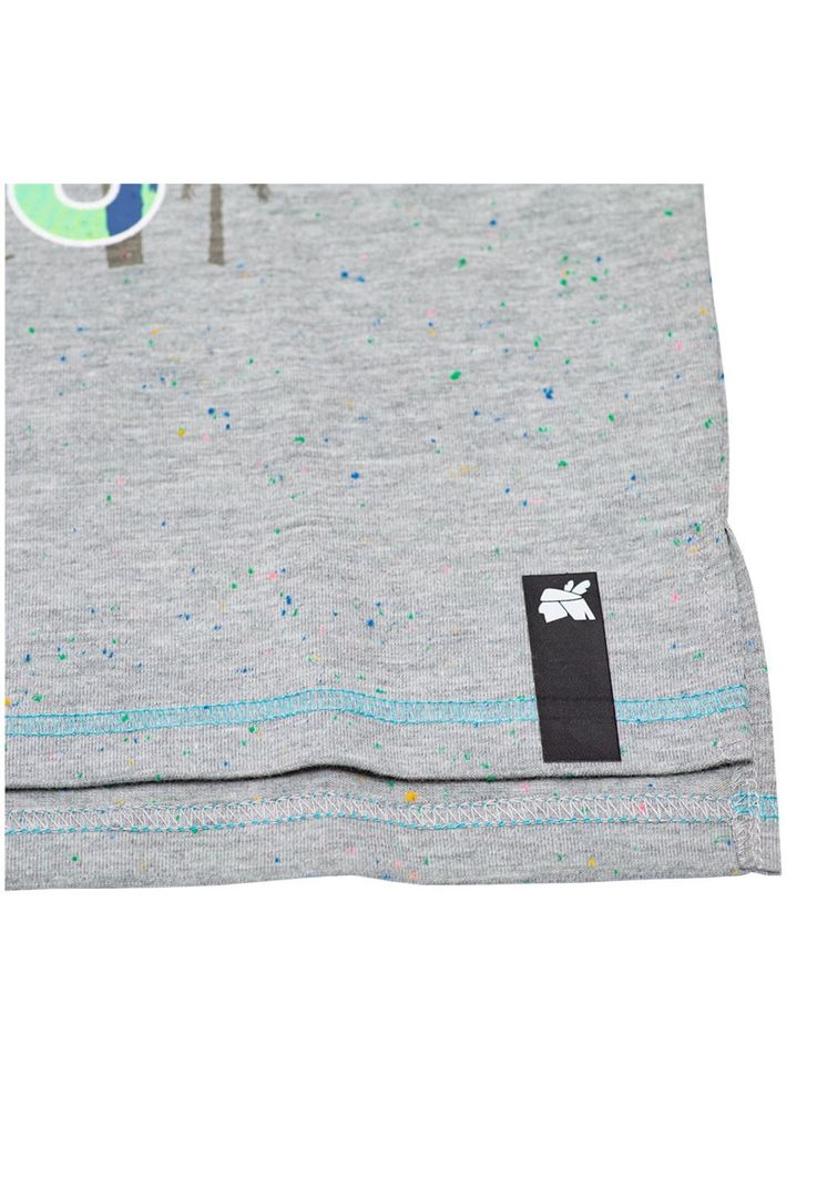 Polera Niño Gris Claro Pillin-2