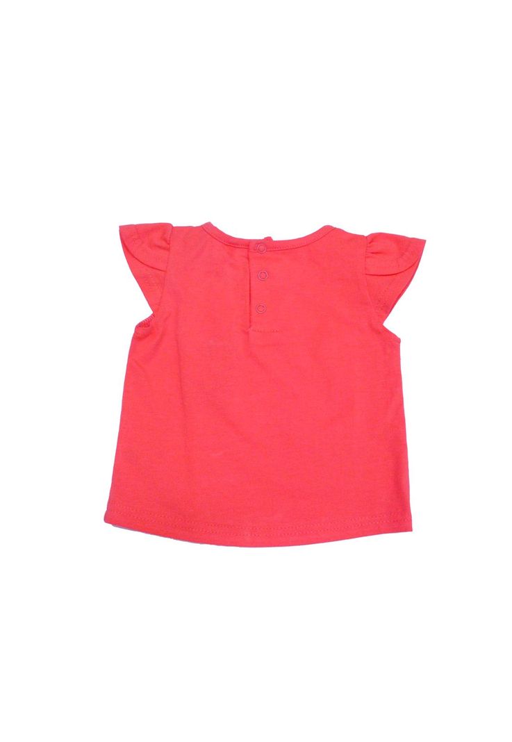 Polera Bebe Niña Coral Pillin-1