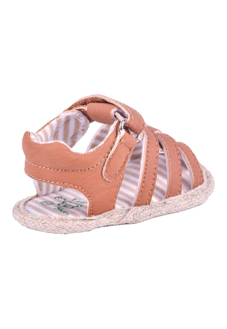 Cover Shoes Bebe Niño Café Pillin-3