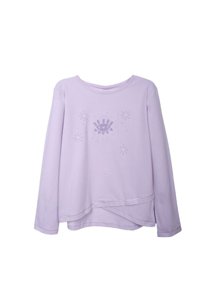 Polera Rosado Nina Pillin (PVD611-26LIL)
