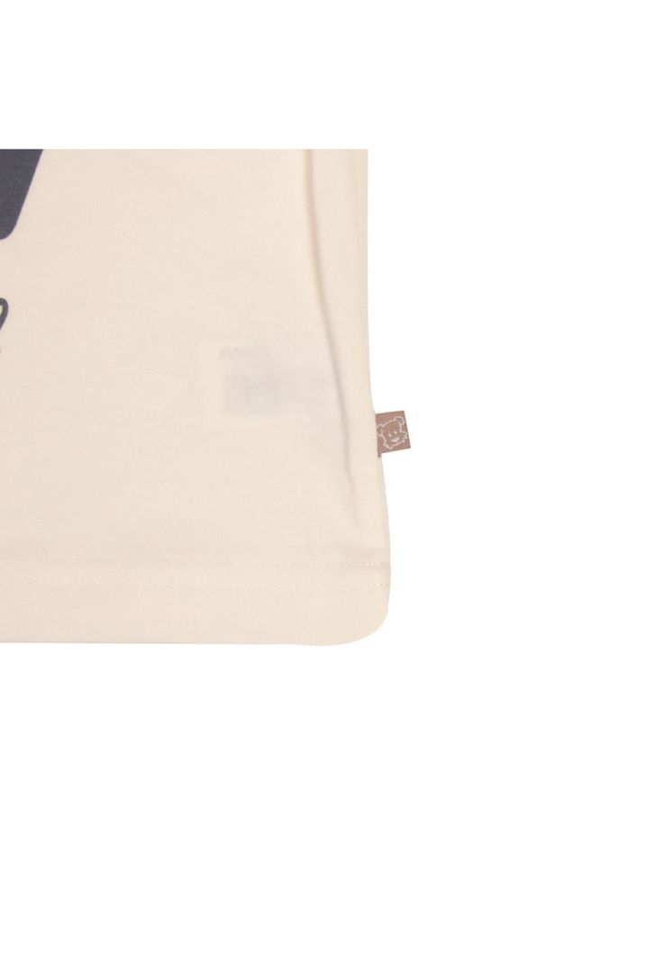 Polera Manga Larga Bebé Niño Crudo Pillin-4