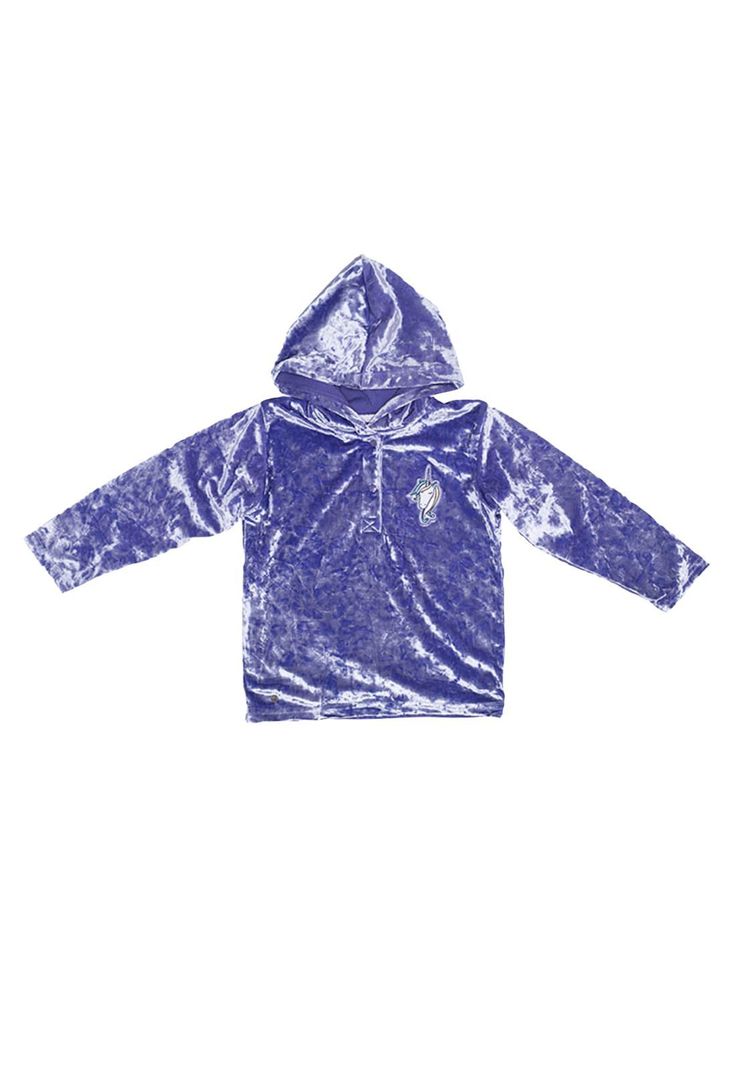Poleron Bebe Algodon Invierno Nina Morado